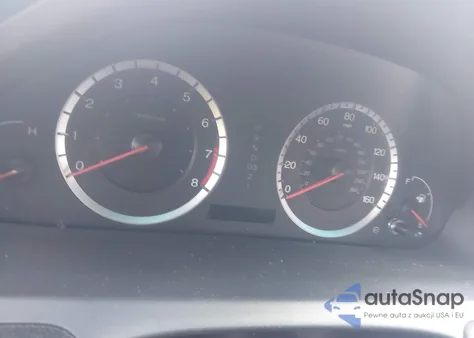 2008 Honda Accord 3.5 Ex-L from USA, damaged, VIN 1HGCS22818A009190